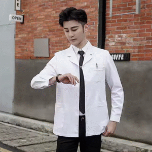 MEN LAB COATS